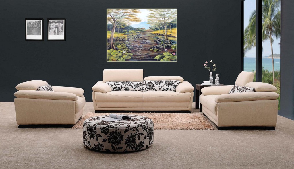 Lukisan Sungai- Lia Gallery - Natural Interior
